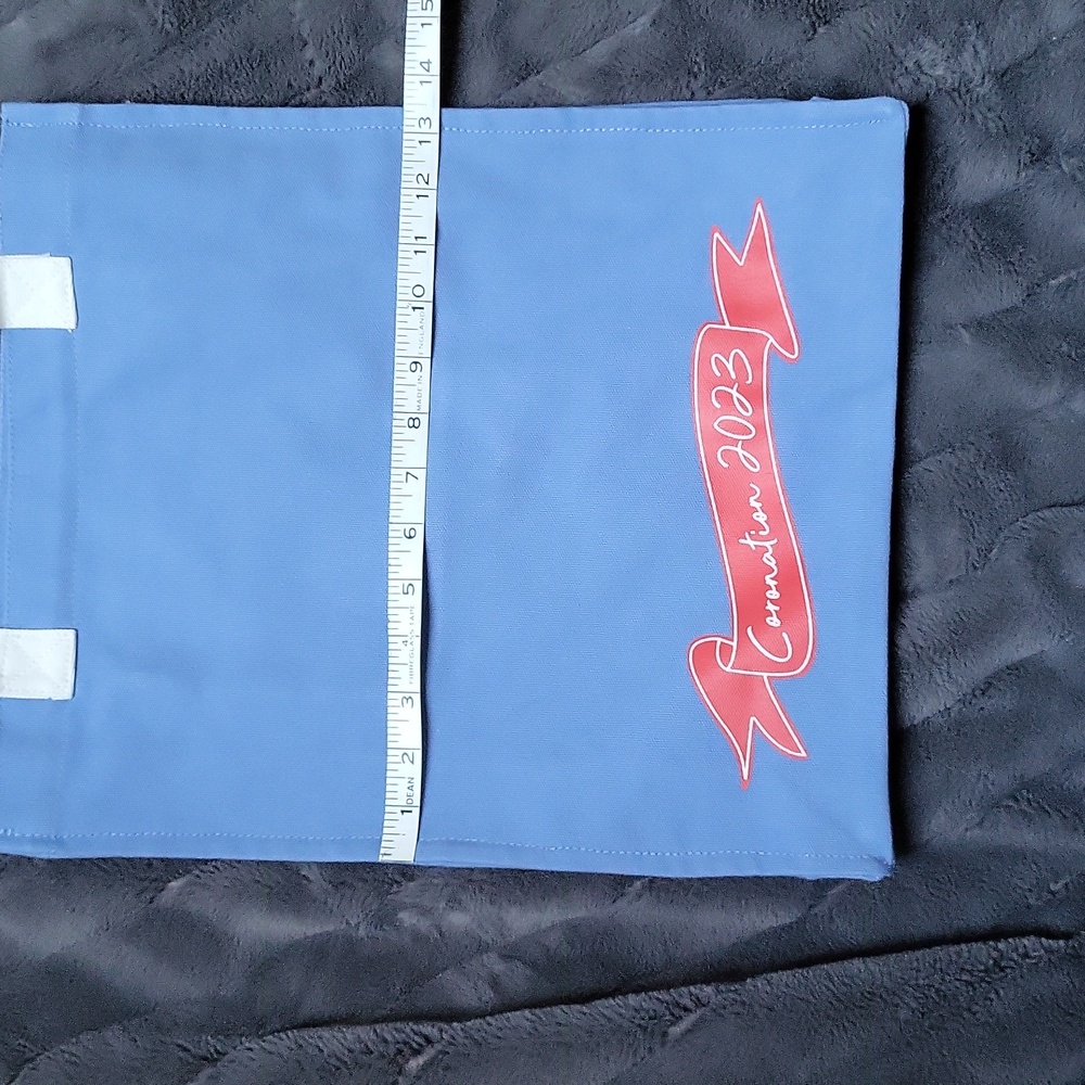 NWT! Radley London Coronation 2023 Tote! - Picture 6 of 11